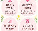 AI×CanvaでInstagram投稿を作成ます 文章作成からデザインまで丁寧に対応 イメージ8