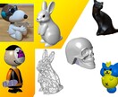 キャラクターフィギュア製作致します 画像や漫画絵からキャラクターフィギュアを製作致します！！ イメージ10