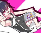 可愛いイラスト描きます X、インスタ、LINEなどのSNSに！！ イメージ1