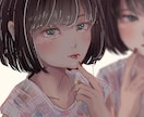 動画などのサムネに使えるイラストなど書きます 歌ってみた動画のイラストやオリジナルイラストを作成します イメージ10