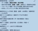 Excel作業の自動化、まずは整理・診断します 作業削減・ミス防止／ルーチン処理をワンクリックで！ イメージ5