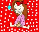 ロゴや、snsのアイコンを、描きます 自分だけの、ただ一つの物を一緒に作ります！ イメージ4