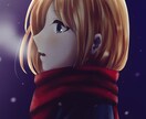 イラストご依頼お受けいたします 女の子の立ち絵から一枚絵まで！ イメージ5
