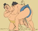 あなたを漫画タッチの似顔絵を作成します 簡単に漫画キャラクターなれる！ イメージ7