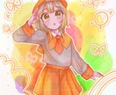 修正無制限！アイコン〜立ち絵・サムネ等描きます 低価格で可愛いイラストが欲しい方へ イメージ4
