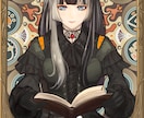 とにかく顔が良いイラスト制作します SNSアイコン、web小説の表紙、音楽や動画用の絵などなど！ イメージ5