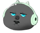 かわいい1頭身キャラを描きます アイコンや動画内で使える画像にどうぞ！ イメージ1