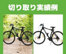 画像/写真の【白抜き・切り抜き】即日対応します ◣背景透過/白抜き/切り取り/背景透明/切り抜き/白背景◢ イメージ4