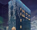 建築CGパースの制作を承ります 店舗、住宅、マンション、etc イメージ3