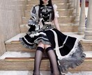 バズる衣装デザイン提供します 「女の子が集まりファンが沸く」採用直結の衣装デザインを提供。 イメージ6