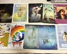 リーディングを通して人生が好転するサポートをします ＊人生が好転！直感オラクルリーディング鑑定＊ イメージ6
