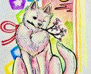 どんな動物･空想動物でも美しく描きます (SNSアイコンやヘッダーなどにもご利用いただけます！) イメージ1