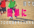 サッカー選手がなんでも相談相手になりますます プロ目指してる海外プロ選手が経験をもとに相談にのります。 イメージ1