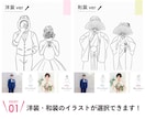 オリジナル小説のようなプロフィールムービー作ります 手書き風のフォントを使用し感謝の気持ちを丁寧に届けます♡ イメージ2