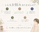 想いを形に！記憶に残るオリジナルロゴ制作いたします あなたの想いを丁寧にカタチにします。 イメージ2
