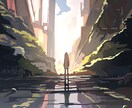 惹き込まれる絵を描きます どんな世界でもあなたの想いを形に イメージ4