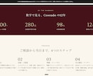 丸投げOK｜理想なWebサイトを制作します 短期で/安価に要望を満たすWebサイトをお届けします イメージ5