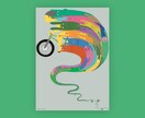 絵本のような世界観のイラスト描きます 動物・自然をモチーフにしたイラストが得意です イメージ6