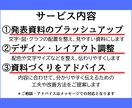 実験・研究発表の資料作りをサポートします 現役高専生が、見やすく伝わる発表資料にします！ イメージ2