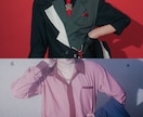 コスプレ衣装を製作します コスプレ、アーティスト写真など撮影用の衣装を製作いたします。 イメージ3
