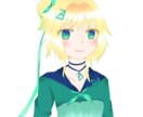かわいい系アイコン作成します あなたとして認識されるあなただけのアイコンを！ イメージ3