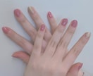 お好きなデザインをジェルネイルにしてお作りします チップなので貼ったり剥がしたり出来ます！何度も使えます! イメージ2