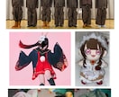 コスプレ/アイドル衣装/小物含め、衣装制作全般ます 衣装全般制作します！アイドル衣装/コスプレ衣装 etc イメージ10