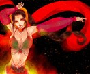 和風・中華…アジアンテイストなスマホの壁紙描きます 壁紙を変えて気分転換をしたい と思ってる方に是非。 イメージ5