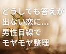 女性限定//あなたの恋の悩みに寄り添います 3000人の声を聞いたー彼の本音とあなたの想いを一緒にほどく イメージ6