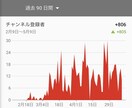 安心安全にyoutube登録者増加します 誰でも簡単にできる作業なのでオススメです。 イメージ2