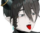 商用利用可　イラスト描きます サムネイルや歌ってみた用イラストや鑑賞用などに使えます。 イメージ5