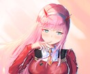イラストを描きます SNSのアイコン、動画の素材などにどうぞ イメージ3