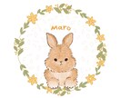 ゆるふわなかわいいペット描きます 猫、犬、うさぎ、動物のイラストが得意です イメージ3