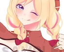 透明感がパない可愛いイラスト描きます 可愛いすぎる女の子描きます！！！！ イメージ3