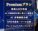 Amazon出品・広告をAI×コンサルで代行します AI×プロのコンサルで売れるページ制作代行サービス イメージ2