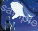 雰囲気重視のイラスト制作します 抜け感のある背景と柔らかな線画で生き生きとしたイラスト制作✐ イメージ5