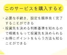新NISA各種手続きから設定までサポートします 「新NISAって何？」からすべて解決！初心者向けスタートナビ イメージ5