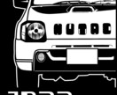 超カッコイイ！クールな愛車のイラスト作成します 車好きが贈る、車好きへの愛車イラスト、丹精込めてお作りします イメージ5