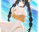 かわいい・綺麗なイラストを制作します MVイラスト/サムネイル/グッズ/立ち絵などに！ イメージ6