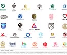 500社様以上のロゴデザイン制作実績があります 御社の理想に近づけるよう丁寧かつスピーディに進行いたします イメージ9