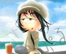 SNS用アイコン描かせて頂きます 2～３頭身カートゥーン風イラストアイコンです。1000円から イメージ5