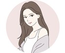 ビジネスにも使えるシンプルなアイコンを描きます ビジネスシーンにもぴったりなシンプルなアイコンを描きます イメージ1