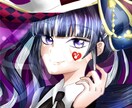 アイコン描かせて頂きます 安価＋最短1日でお届けします！ イメージ5