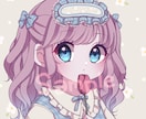 ポップでかわいいアイコン描きます パッと目を引くかわいいアイコン制作します！ イメージ4