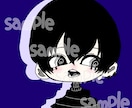 色々な用途で使えるゆるゆるミニキャラ描きます 納期早いです◎ゆるゆるなあなただけのミニキャラ描きます◎ イメージ1