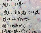 未来の自動書記と、タロット占いを行います 霊感による自動書記&タロット占いのお得セット イメージ2