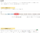 エクセルで簡単入力できるライフプラン表を提供します ライフプランの設計に便利！何度でも作成可能！ イメージ2