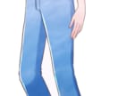 アイコン、サムネなどのイラストを描きます ヘッダーやサムネ、ＳＮＳなどにもお使いいただけます イメージ4