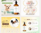 EC画像制作/安心・丁寧に対応します 思わず買いたくなるEC画像、作ります イメージ4