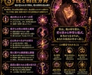 プロ仕様。占い高単価鑑定書作成ツール提供致します 恋愛・復縁・結婚・禁愛も保存される鑑定書に変える占いGPTs イメージ8